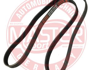 Curea transmisie cu caneluri FORD ECOSPORT 1.0 EcoBoost benzina 100 cai MASTERSPORT GERMANY 6PK1502-PCS-MS
