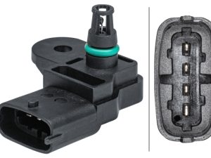 Senzor presiune supraalimentare FORD ECOSPORT 1.0 EcoBoost benzina 100 cai HELLA 6PP 009 403-331