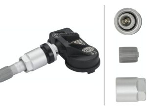 Senzor sistem de control al presiunii pneuri FORD ECOSPORT 1.0 EcoBoost benzina 125 cai HELLA 6PP 358 139-281