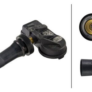 Senzor sistem de control al presiunii pneuri FORD ECOSPORT 1.5 TDCi EcoBlue diesel 120 cai HELLA 6PP 358 139-461