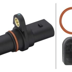 Senzor pozitie ax cu came FORD ECOSPORT 1.5 Ti benzina 112 cai HELLA 6PU 009 163-921