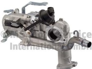 Radiator recirculare gaze de esapament FORD ECOSPORT 1.5 TDCi diesel 90 cai PIERBURG 7.02156.33.0