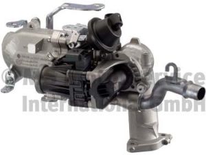 Radiator recirculare gaze de esapament FORD ECOSPORT 1.5 EcoBlue TDCi diesel 100 cai PIERBURG 7.02156.35.0
