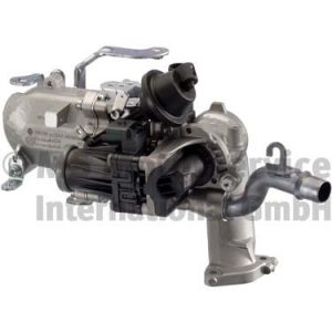Radiator recirculare gaze de esapament FORD ECOSPORT 1.5 EcoBlue TDCi diesel 100 cai PIERBURG 7.02156.35.0