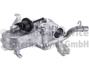 Radiator recirculare gaze de esapament FORD ECOSPORT 1.5 TDCi EcoBlue 4x4 diesel 125 cai PIERBURG 7.04512.08.0