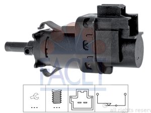 Comutator lumini frana FORD ECOSPORT 1.0 EcoBoost benzina 125 cai FACET 7.1231