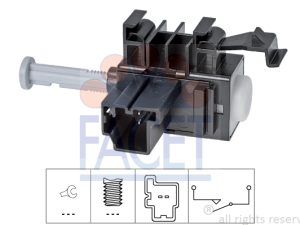 Comutator actionare ambreiaj (Tempomat) FORD ECOSPORT 1.0 EcoBoost benzina 100 cai FACET 7.1236