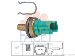 Senzor temperatura ulei FORD ECOSPORT 1.5 EcoBlue TDCi diesel 95 cai FACET 7.3292