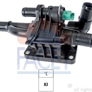 Termostat lichid racire FORD ECOSPORT 1.5 EcoBlue TDCi diesel 100 cai FACET 7.8734