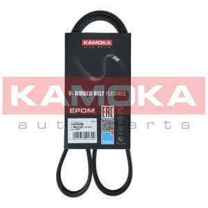 Curea transmisie cu caneluri FORD ECOSPORT 1.5 Ti benzina 112 cai KAMOKA 7016042