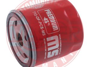 Filtru ulei FORD ECOSPORT 1.5 Ti-VCT benzina 110 cai MASTERSPORT GERMANY 712-OF-PCS-MS