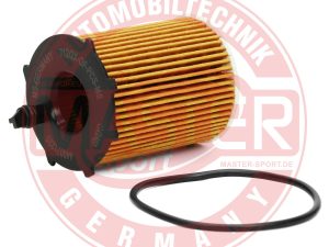 Filtru ulei FORD ECOSPORT 1.5 TDCi diesel 90 cai MASTERSPORT GERMANY 712/2X-OF-PCS-MS