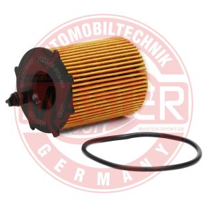 Filtru ulei FORD ECOSPORT 1.5 TDCi diesel 90 cai MASTERSPORT GERMANY 712/2X-OF-PCS-MS