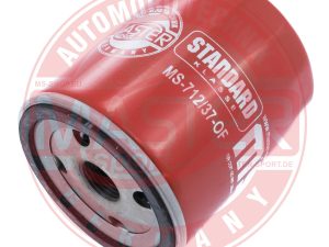 Filtru ulei FORD ECOSPORT 1.5 Ti benzina 112 cai MASTERSPORT GERMANY 712/37-OF-PCS-MS