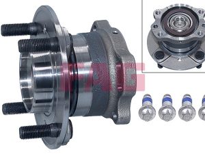 Set rulment roata FORD ECOSPORT 1.0 EcoBoost benzina 125 cai FAG 713 6792 30