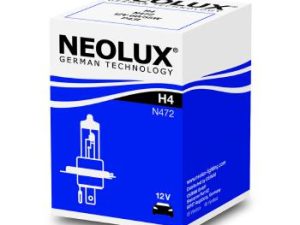 Bec far faza lunga FORD ECOSPORT 1.0 EcoBoost benzina 100 cai NEOLUX N472