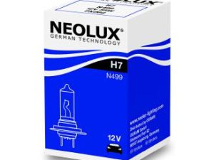 Bec far faza lunga FORD ECOSPORT 1.0 EcoBoost benzina 125 cai NEOLUX N499