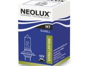 Bec far faza lunga FORD ECOSPORT 1.0 EcoBoost benzina 125 cai NEOLUX N499LL
