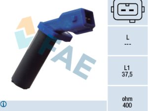 Senzor impulsuri arbore cotit FORD ECOSPORT 1.5 Ti benzina 112 cai FAE 79134