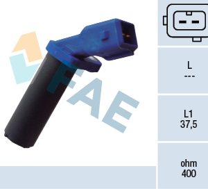 Senzor impulsuri arbore cotit FORD ECOSPORT 1.5 Ti benzina 112 cai FAE 79134