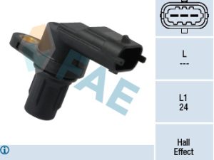 Senzor pozitie ax cu came FORD ECOSPORT 1.5 Ti benzina 112 cai FAE 79350