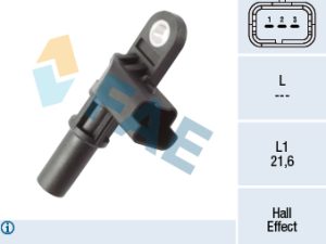 Senzor pozitie ax cu came FORD ECOSPORT 1.5 EcoBlue TDCi diesel 95 cai FAE 79444