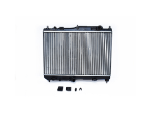 Radiator racire motor FORD ECOSPORT 1.5 EcoBlue TDCi diesel 95 cai ASAM AUTOMOTIVE 79773