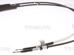 Cablu frana de parcare FORD ECOSPORT 1.0 EcoBoost benzina 125 cai TRISCAN 8140 161209