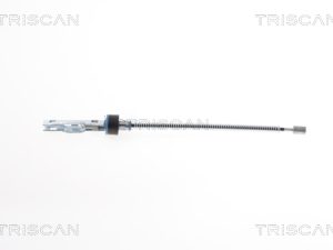 Cablu frana de parcare FORD ECOSPORT 1.0 EcoBoost benzina 100 cai TRISCAN 8140 161210