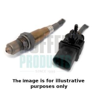 Sonda Lambda FORD ECOSPORT 1.0 EcoBoost benzina 125 cai HOFFER 7481852E