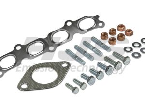 Set montare catalizator FORD ECOSPORT 1.5 Ti benzina 112 cai HJS 82 15 6675