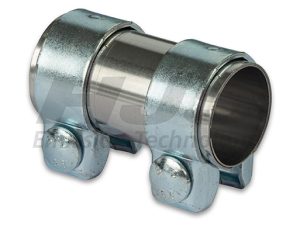 Conector teava sistem de esapament FORD ECOSPORT 1.5 TDCi EcoBlue diesel 125 cai HJS 83 12 2858