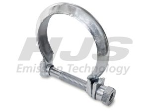 Conector teava sistem de esapament FORD ECOSPORT 1.5 TDCi EcoBlue 4x4 diesel 125 cai HJS 83 22 4278