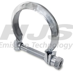 Conector teava sistem de esapament FORD ECOSPORT 1.5 TDCi EcoBlue 4x4 diesel 125 cai HJS 83 22 4278