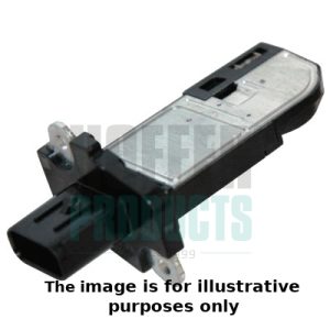 Senzor flux aer FORD ECOSPORT 1.0 EcoBoost benzina 125 cai HOFFER 7516298E