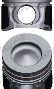 Piston FORD ECOSPORT 1.5 EcoBlue TDCi diesel 95 cai NURAL 87-452400-00
