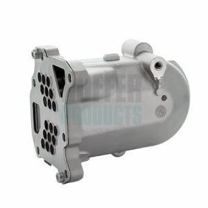 Radiator recirculare gaze de esapament FORD ECOSPORT 1.5 TDCi diesel 90 cai HOFFER 7518431