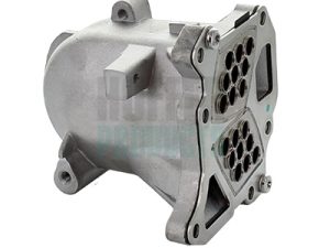 Radiator recirculare gaze de esapament FORD ECOSPORT 1.5 TDCi diesel 90 cai HOFFER 7518431E