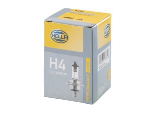 Bec far faza lunga FORD ECOSPORT 1.0 EcoBoost benzina 125 cai HELLA 8GJ 223 498-221