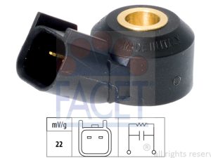 Senzor batai FORD ECOSPORT 1.0 EcoBoost benzina 100 cai FACET 9.3141
