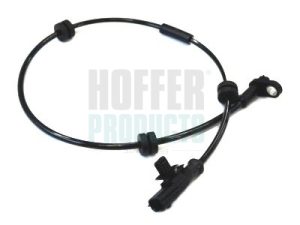 Senzor turatie roata FORD ECOSPORT 1.0 EcoBoost benzina 125 cai HOFFER 8290359