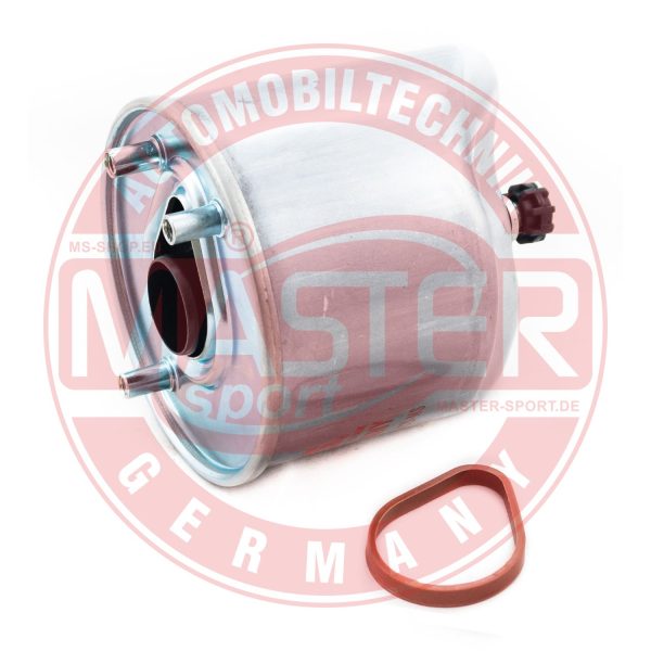 Filtru combustibil FORD ECOSPORT 1.5 TDCi diesel 90 cai MASTERSPORT GERMANY 9046Z-KF-PCS-MS