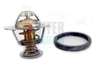 Termostat lichid racire FORD ECOSPORT 1.0 EcoBoost benzina 125 cai HOFFER 8192836
