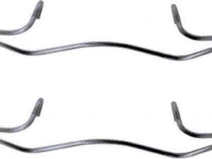 Set accesorii etrier frana FORD ECOSPORT 1.0 EcoBoost benzina 100 cai TEXTAR 82032000