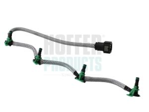 Conducta alimentare cu combustibil FORD ECOSPORT 1.5 TDCi diesel 90 cai HOFFER 8029860