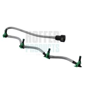 Conducta alimentare cu combustibil FORD ECOSPORT 1.5 TDCi diesel 90 cai HOFFER 8029860