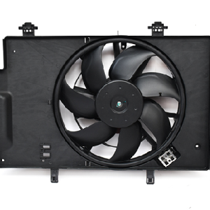 Ventilator radiator FORD ECOSPORT 1.5 EcoBlue TDCi diesel 95 cai ASAM AUTOMOTIVE 98855