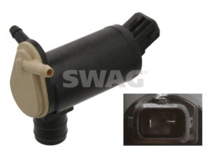 Pompa de apa spalare parbriz FORD ECOSPORT 1.0 EcoBoost benzina 125 cai SWAG 99 90 6084
