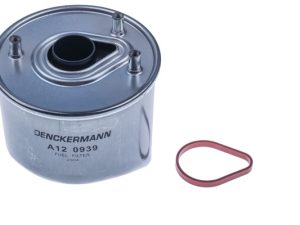 Filtru combustibil FORD ECOSPORT 1.5 TDCi diesel 90 cai DENCKERMANN A120939