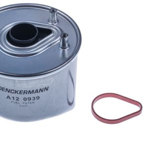 Filtru combustibil FORD ECOSPORT 1.5 TDCi diesel 90 cai DENCKERMANN A120939